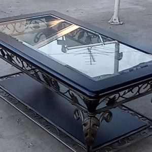 Coffee table